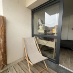 Studio à vendre à Troyes – 28,73 m², balcon, 2 places de parking, idéal investisseur