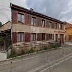 Maison individuelle de 210 m² avec grand jardin à Lutzelhouse