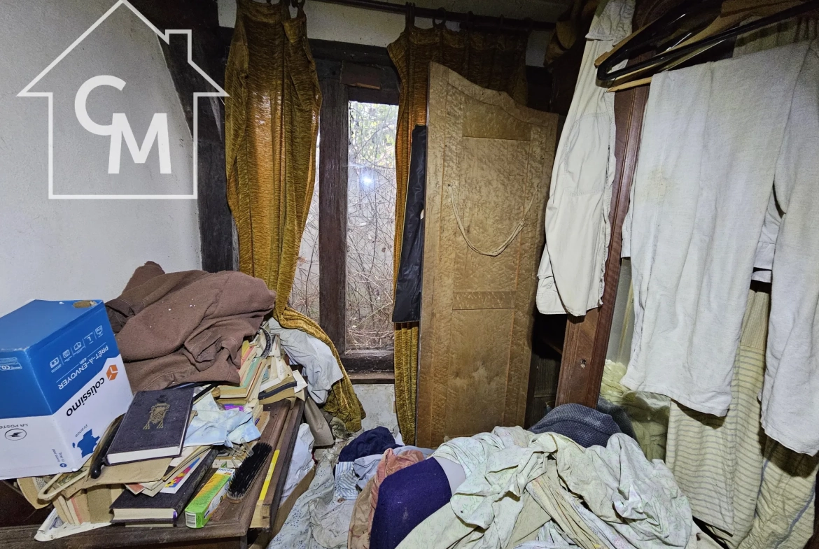 Maison 3 pièces de 66 m² avec terrain de 1350 m² à Chabris 