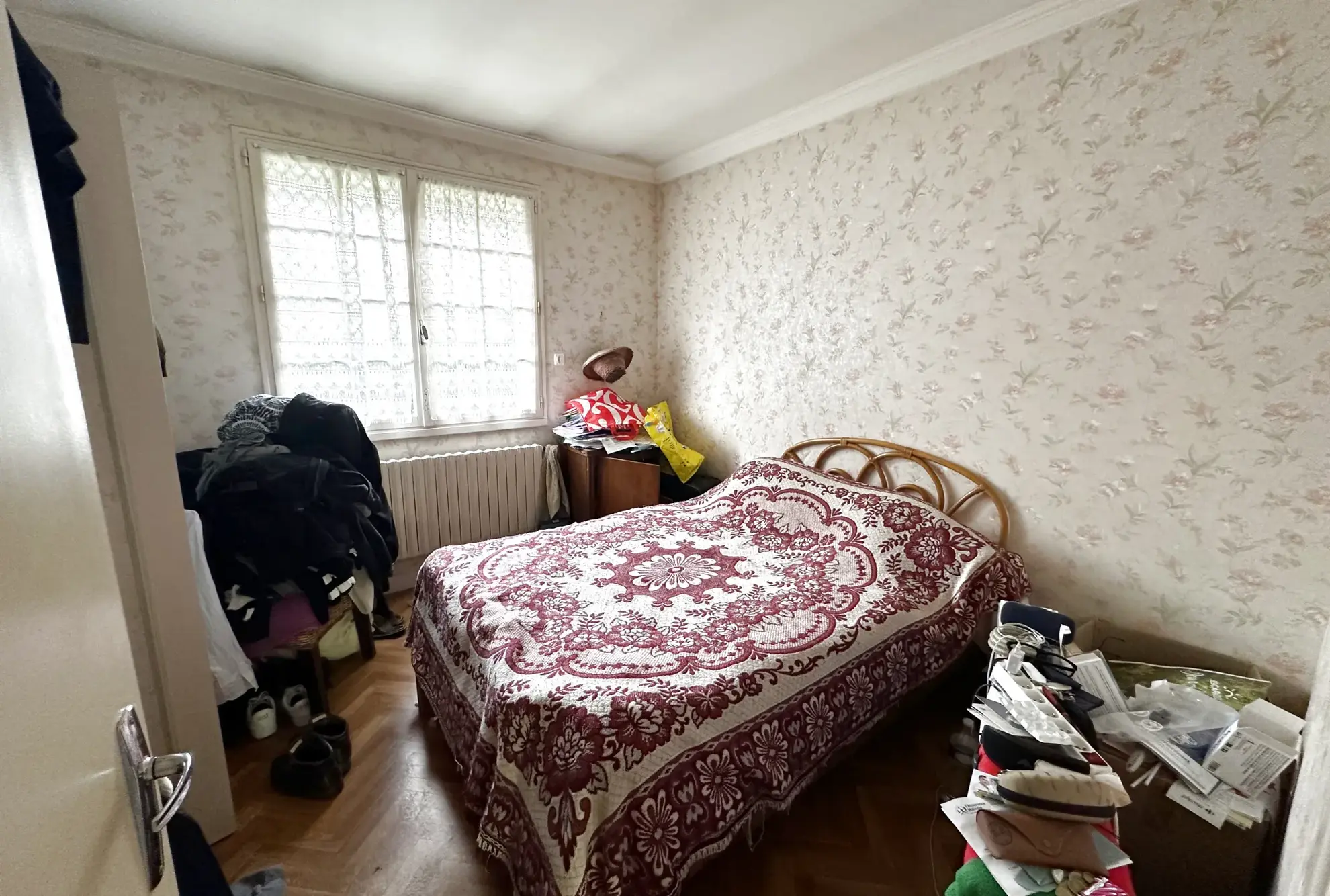 Maison de plain-pied avec grand jardin et garage à Niort - Opportunité à saisir 