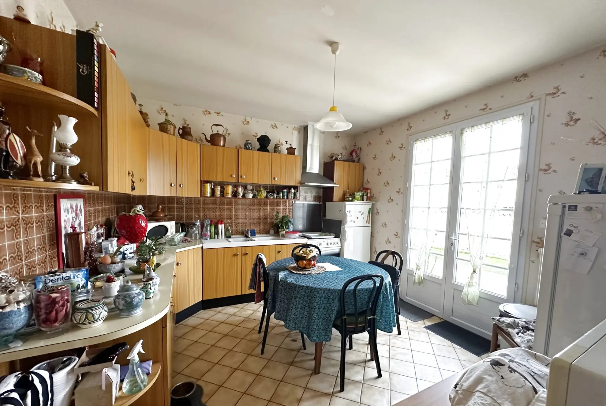 Maison de plain-pied avec grand jardin et garage à Niort - Opportunité à saisir 