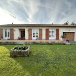 Maison de plain-pied avec grand jardin et garage à Niort - Opportunité à saisir