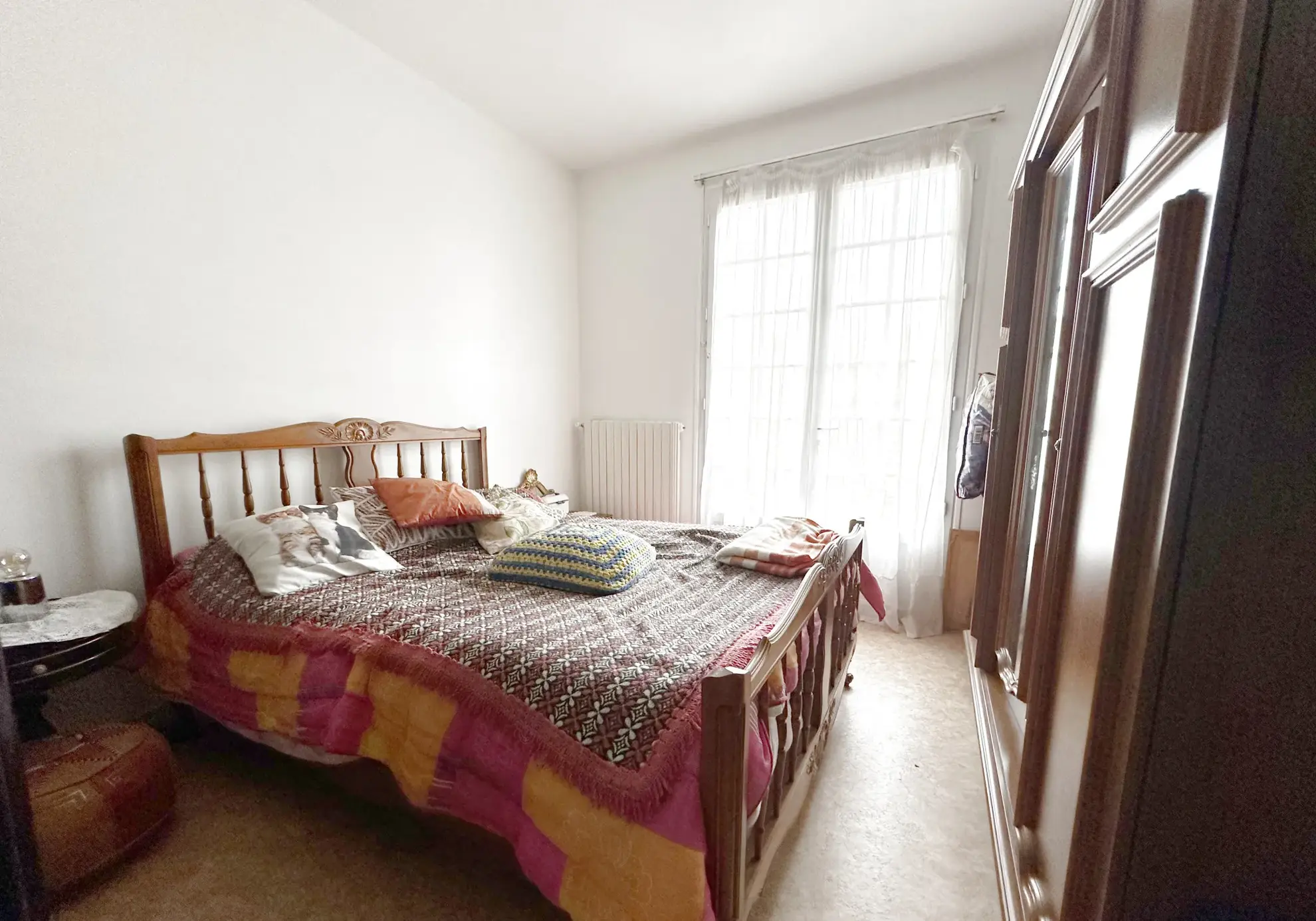 Maison de plain-pied avec grand jardin et garage à Niort - Opportunité à saisir 
