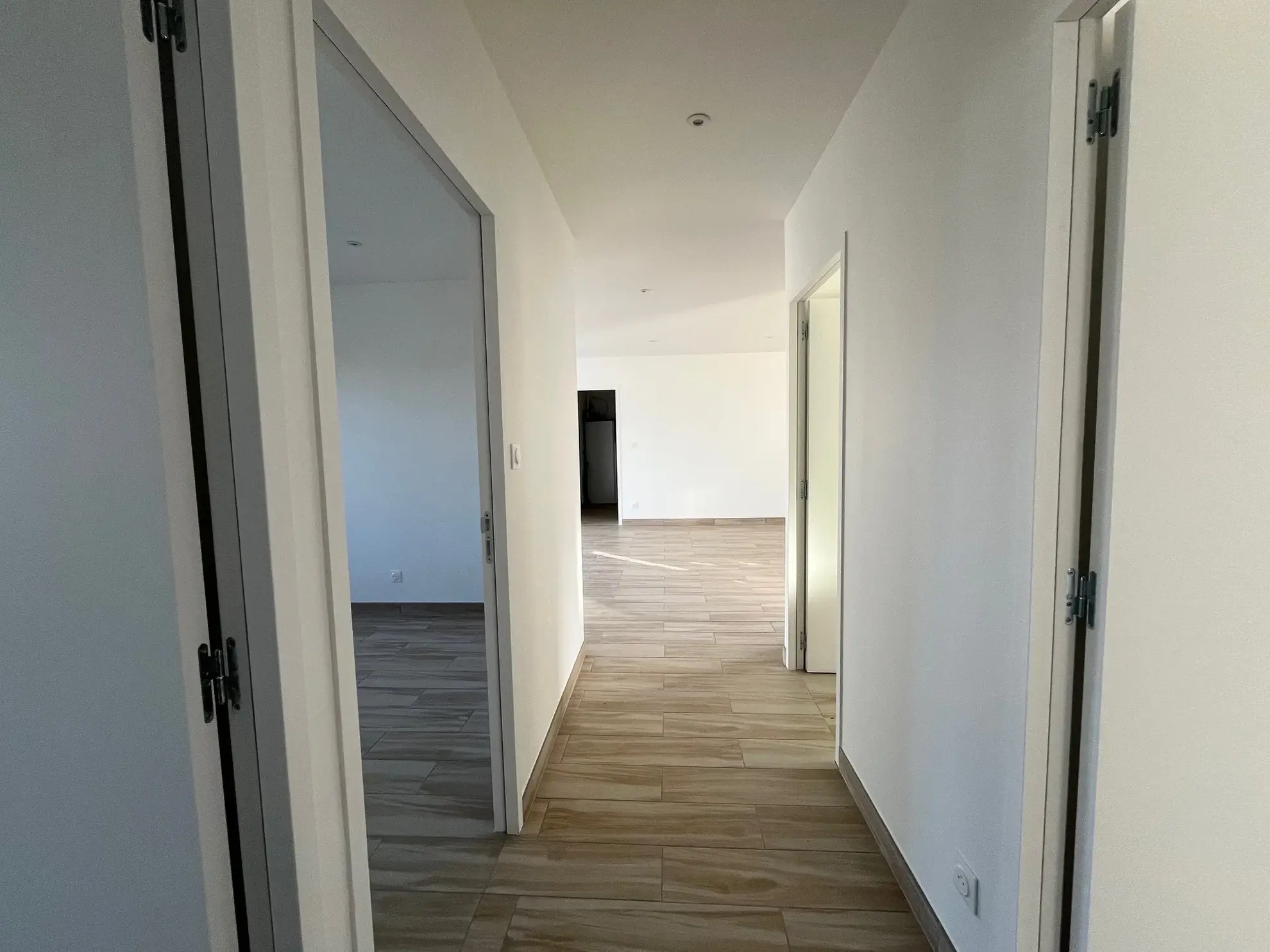 Maison neuve de 3 chambres à Saint-Jean-de-Monts avec terrasse et jardin 