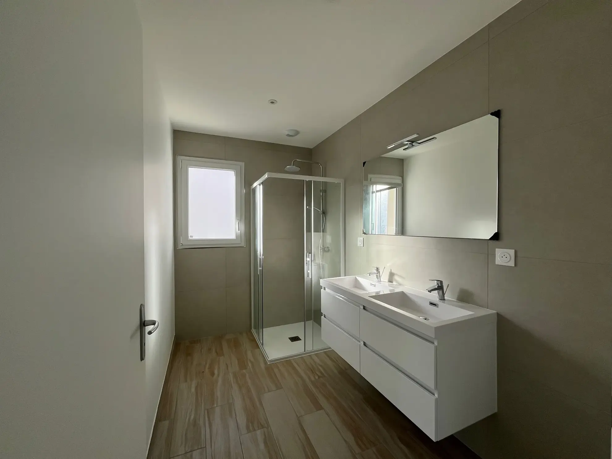 Maison neuve de 3 chambres à Saint-Jean-de-Monts avec terrasse et jardin 