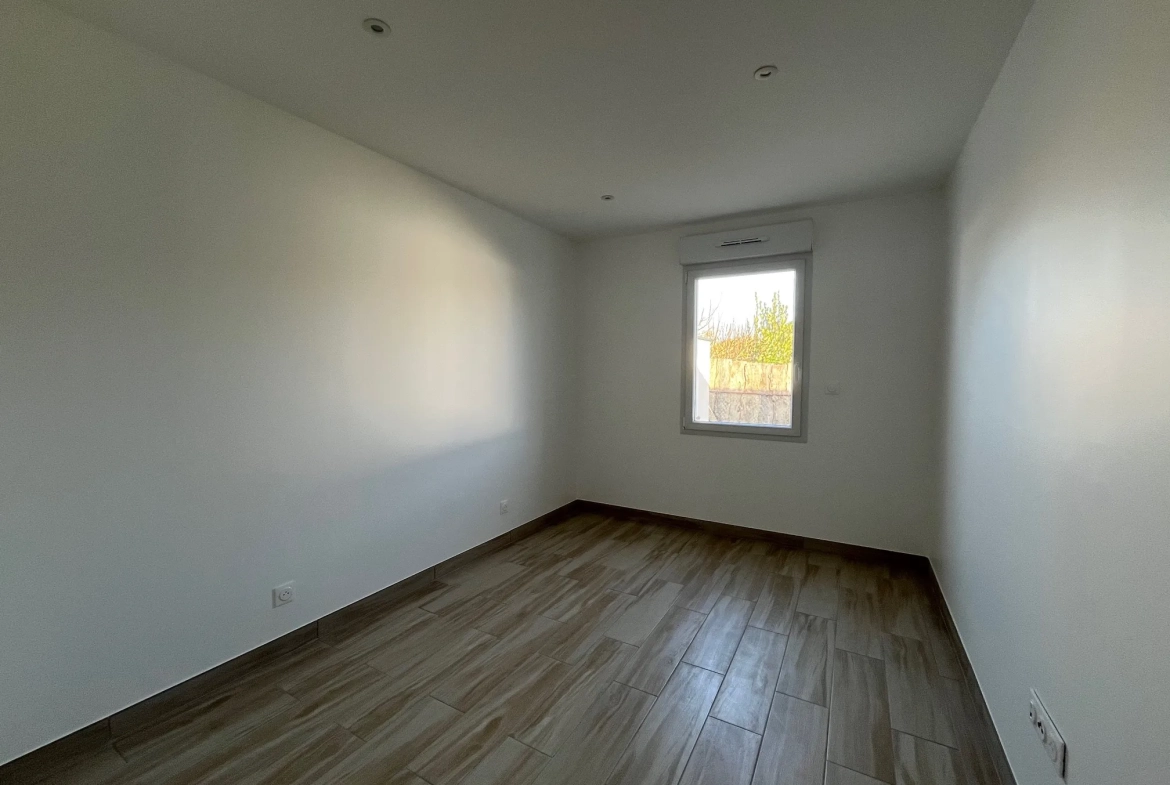 Maison neuve de 3 chambres à Saint-Jean-de-Monts avec terrasse et jardin 