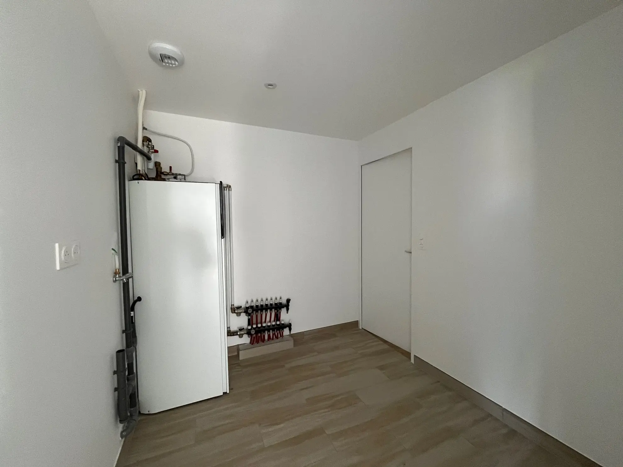Maison neuve de 3 chambres à Saint-Jean-de-Monts avec terrasse et jardin 