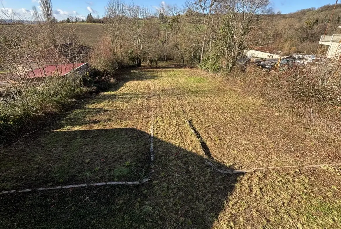 Maison familiale lumineuse à Cusset de 178 m² avec grand terrain et rénovations en cours 