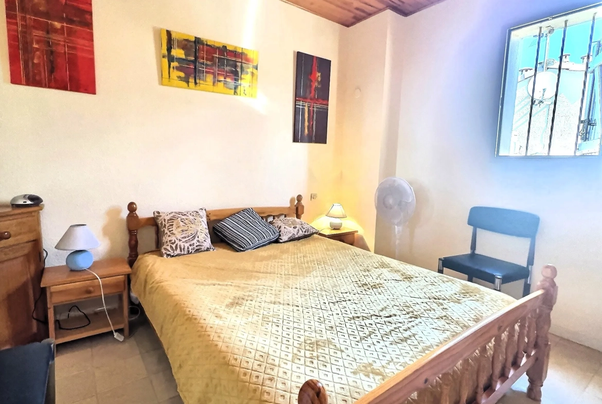 Villa avec piscine à vendre à Saint-Cyprien-Plage, 2 chambres, proche mer 