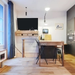 Appartement T1 avec Loggia et Vue sur Parc à La Londe-les-Maures