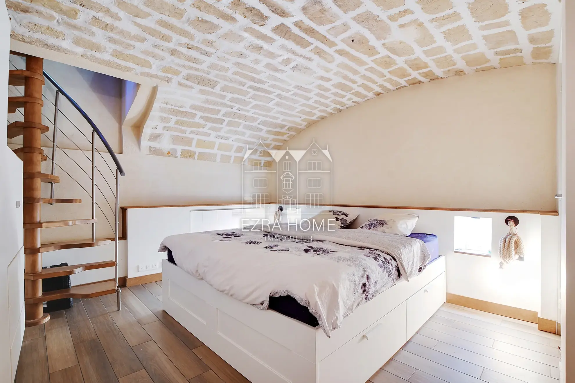 Appartement T1 avec Loggia et Vue sur Parc à La Londe-les-Maures 