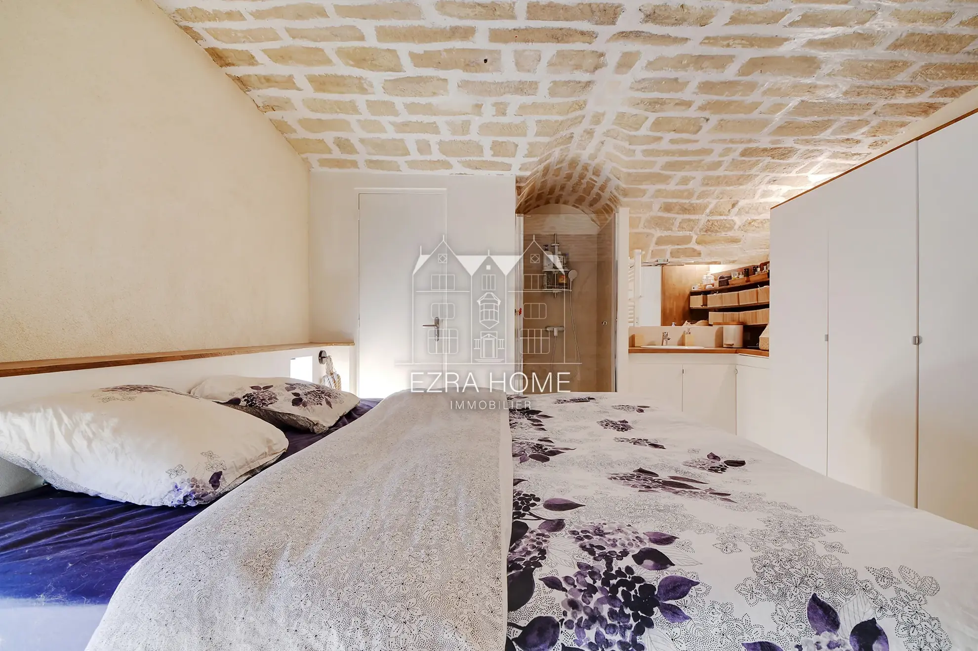 Appartement T1 avec Loggia et Vue sur Parc à La Londe-les-Maures 