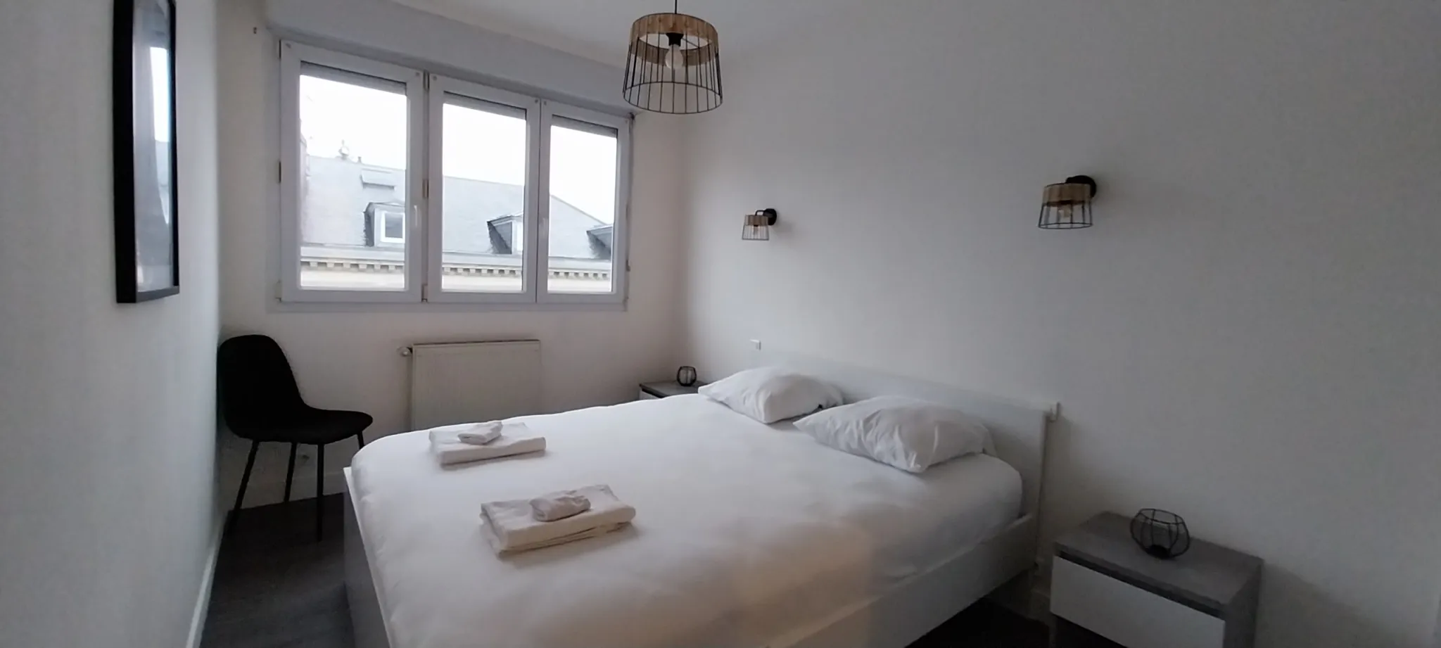 Appartement T3 meublé de 67 m² au cœur de Périgueux - Lumineux et pratique 