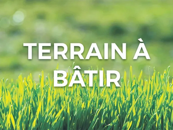 Terrain à construire de 4735 m² à Balizac avec permis d'aménager, 4 lots disponibles