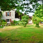 Belle maison en pierre de 222 m² avec grand terrain à Lasserre