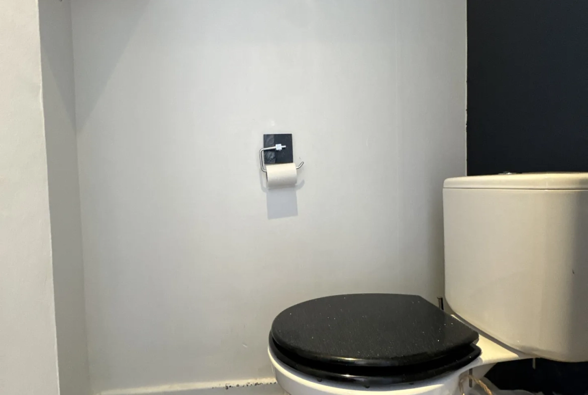 Appartement 3 pièces à Saint-Étienne Porte Rouge avec balcon et parking 
