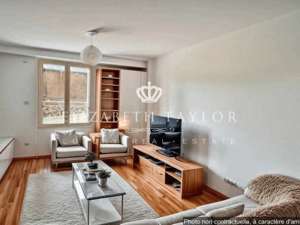 Studio en Centre-Ville de Saint-Germain-en-Laye à Vendre, proche RER et Commerces