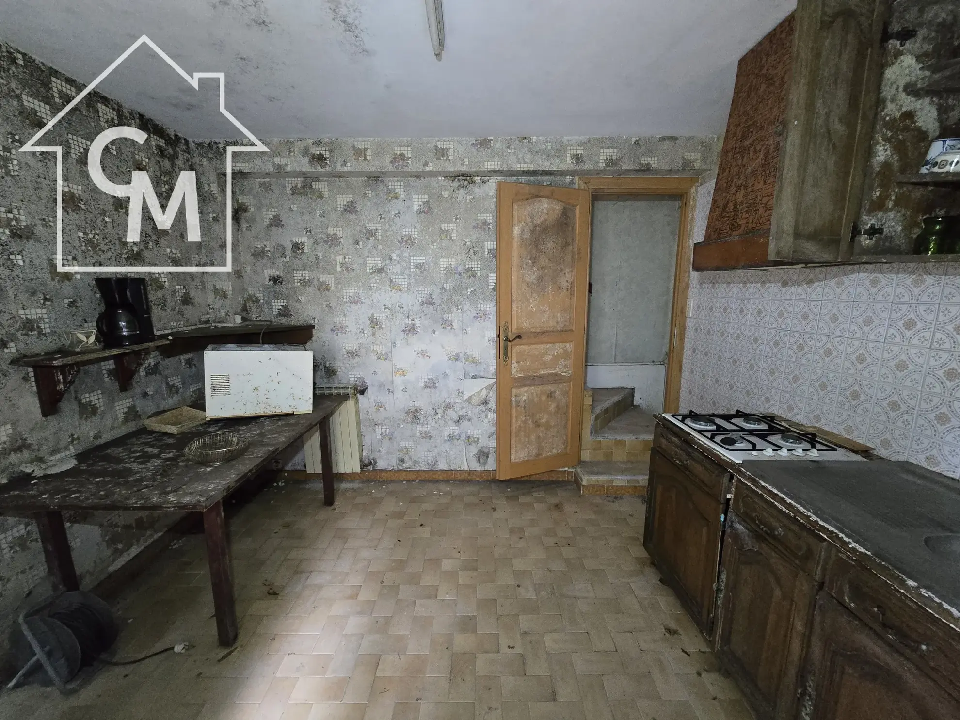 Maison à Cognac avec jardin, garage et 3 chambres – Quartier Saint Martin 