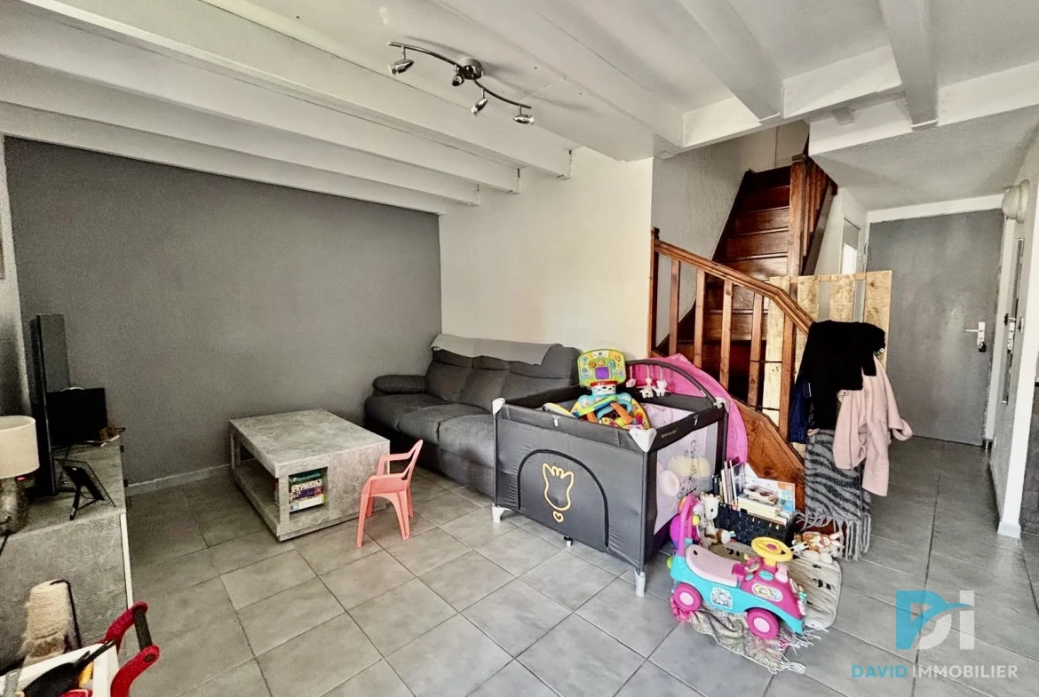 Maison T4 avec piscine à Cap d’Agde, proche de la plage 
