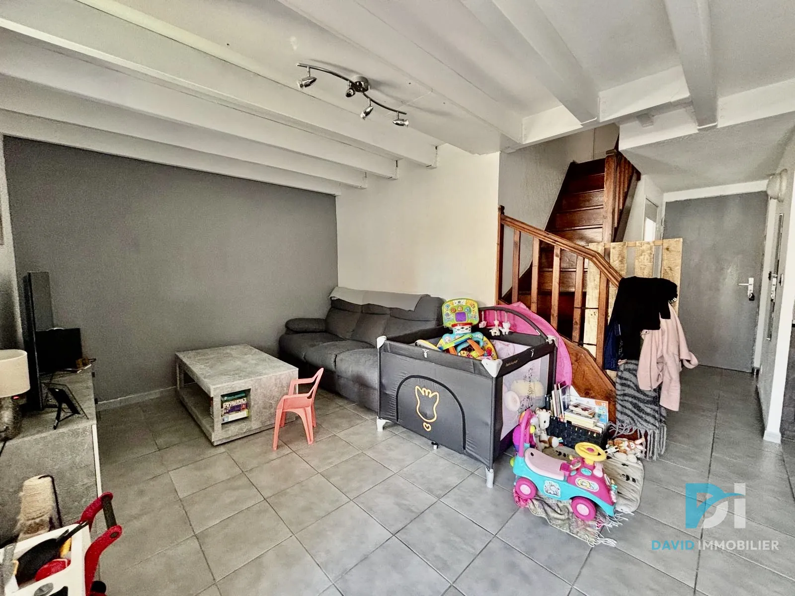 Maison T4 avec piscine à Cap d’Agde, proche de la plage 