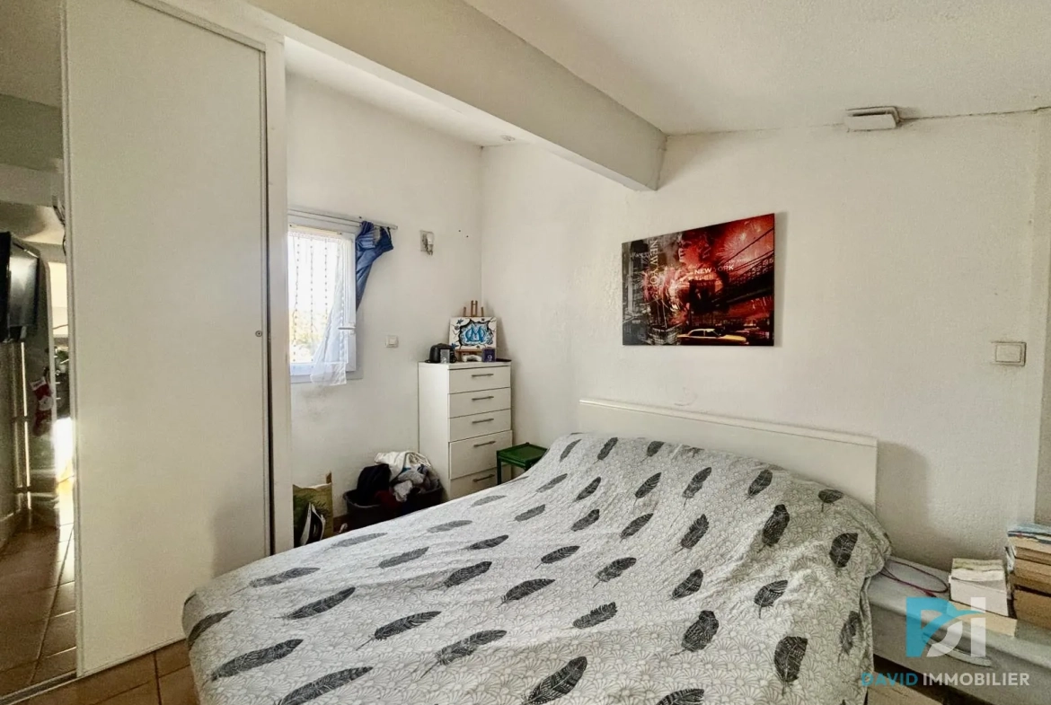 Maison T4 avec piscine à Cap d’Agde, proche de la plage 