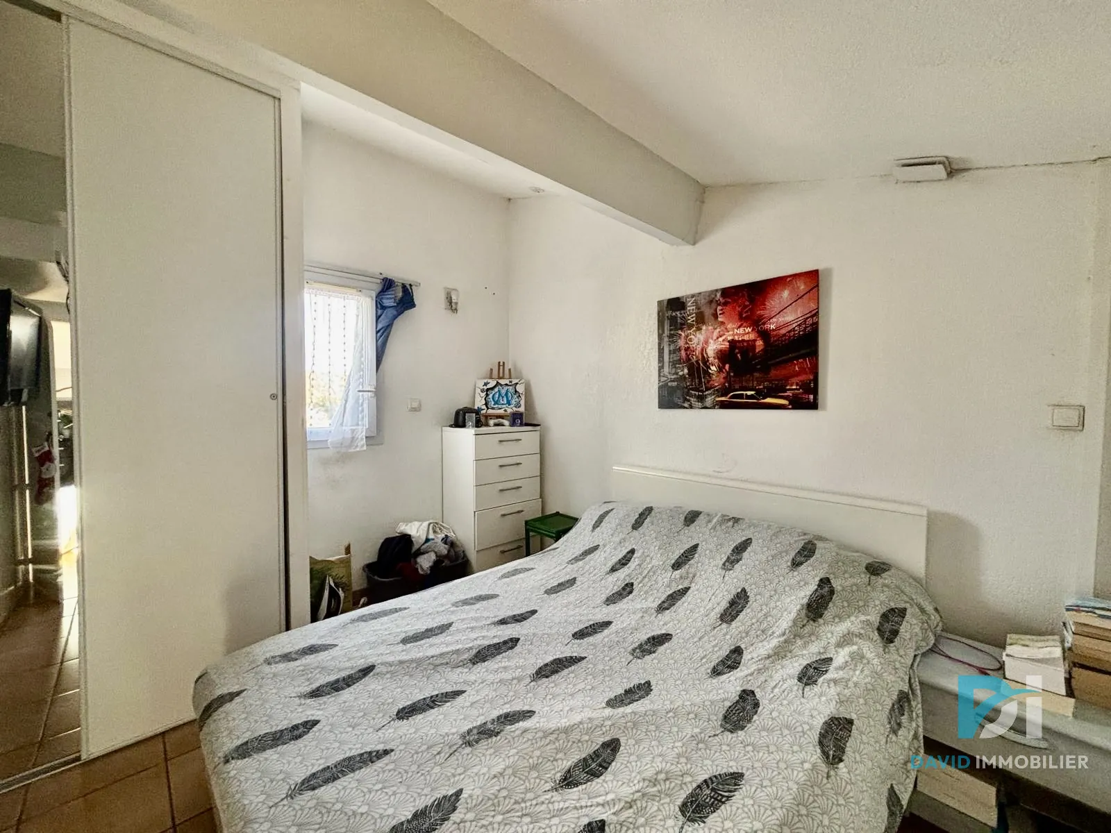 Maison T4 avec piscine à Cap d’Agde, proche de la plage 