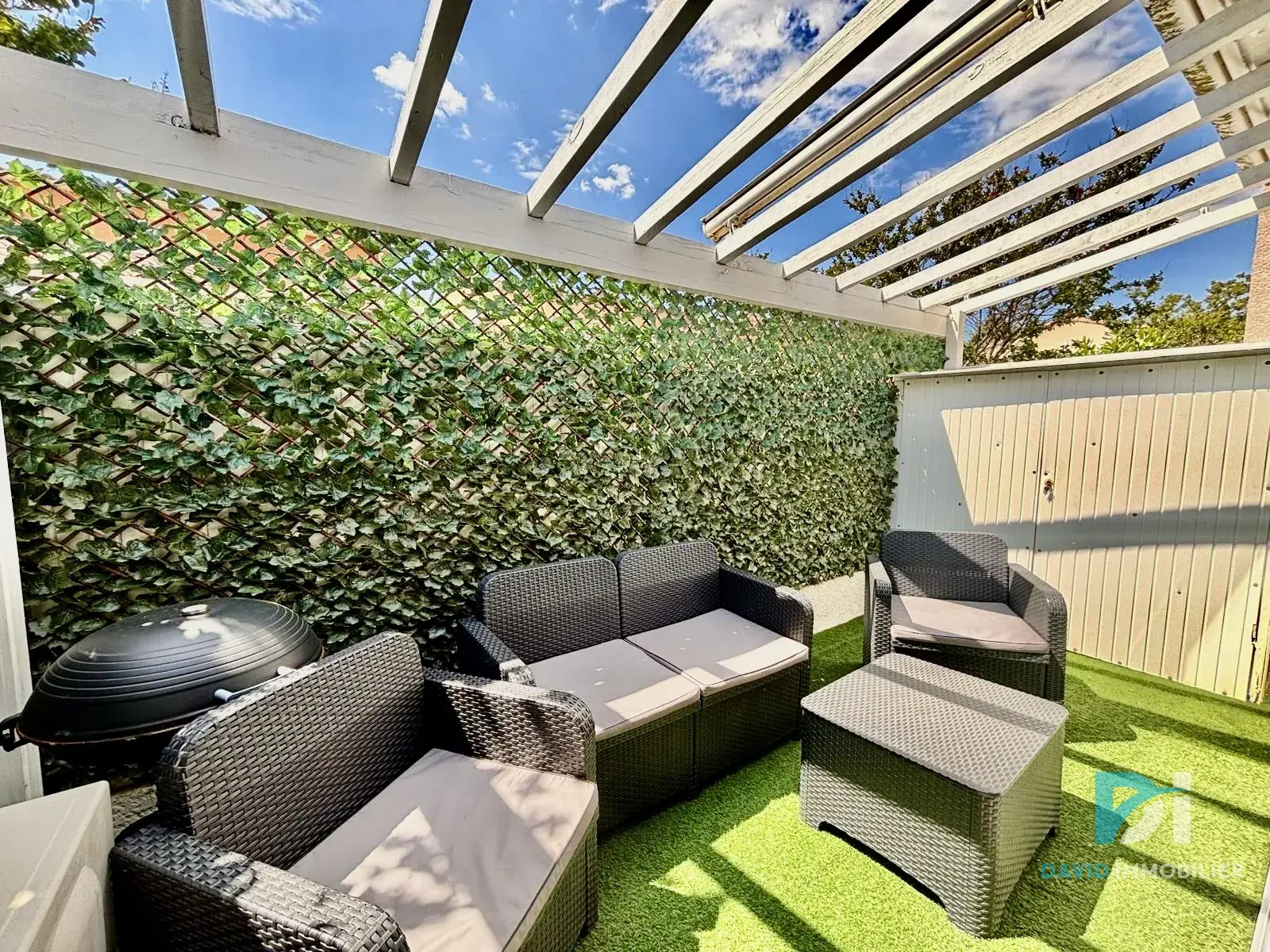 Maison T4 avec piscine à Cap d’Agde, proche de la plage 