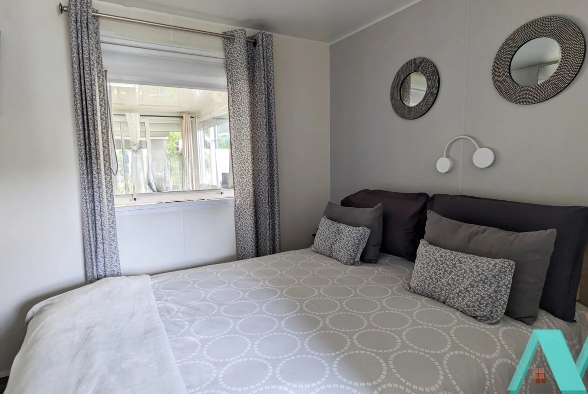 Maison 3 pièces avec jardin et piscine au Castellet, exclusivité MIRALLES IMMO 