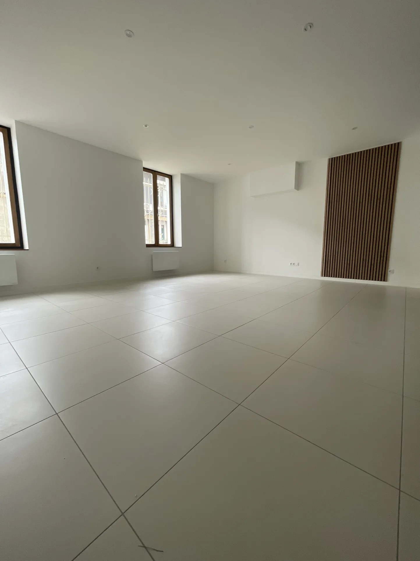 Appartement rénové de 70m² dans le Quartier La Terrasse à Saint-Étienne 