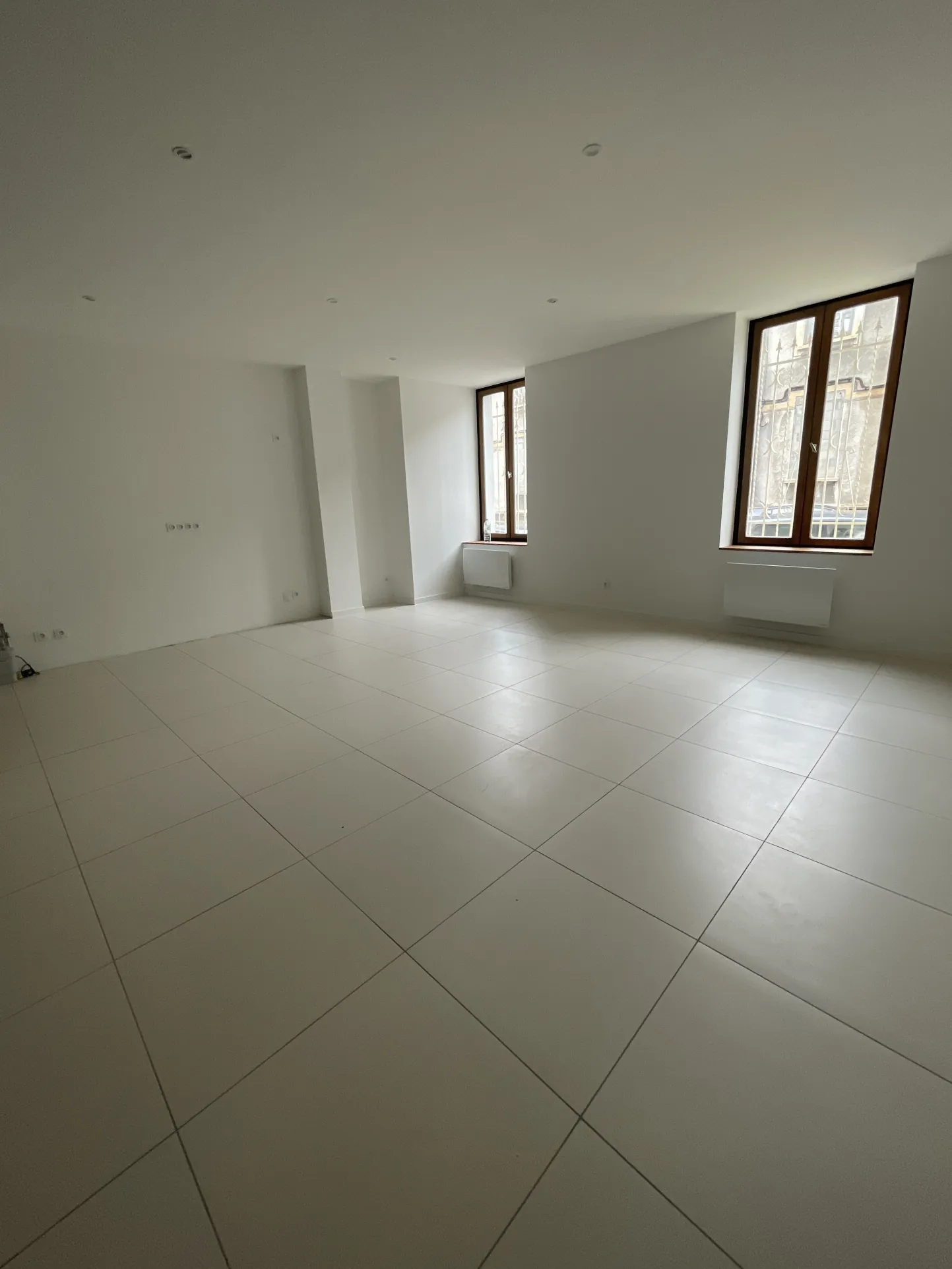 Appartement rénové de 70m² dans le Quartier La Terrasse à Saint-Étienne 