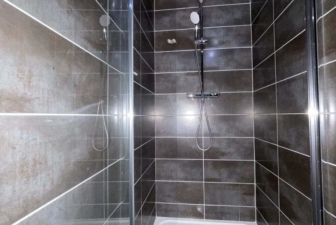 Appartement rénové de 70m² dans le Quartier La Terrasse à Saint-Étienne 