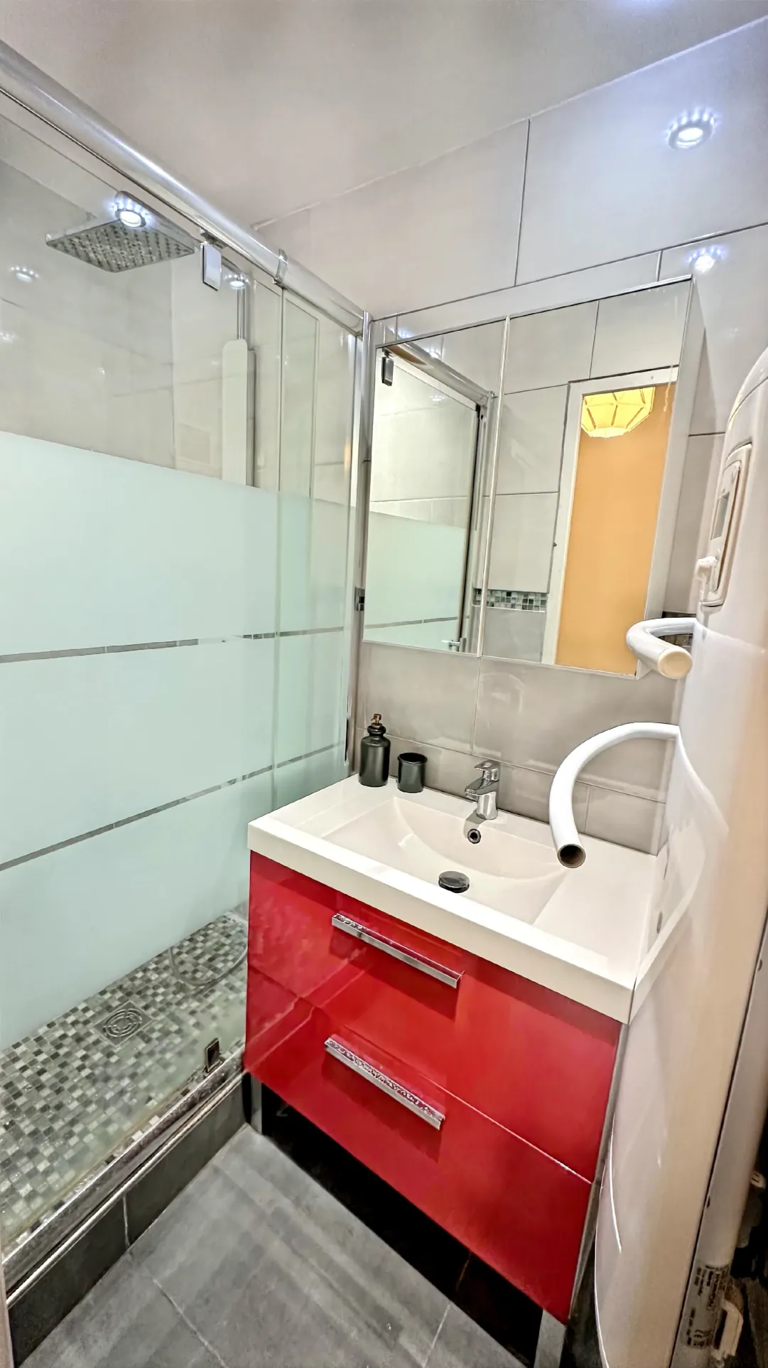 Appartement de 2 pièces à Marseille, idéal pour investissement locatif dans le Panier 