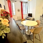 Appartement de 2 pièces à Marseille, idéal pour investissement locatif dans le Panier