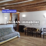 Appartement 2 pièces avec coin montagne à Briançon près du Champ de Mars