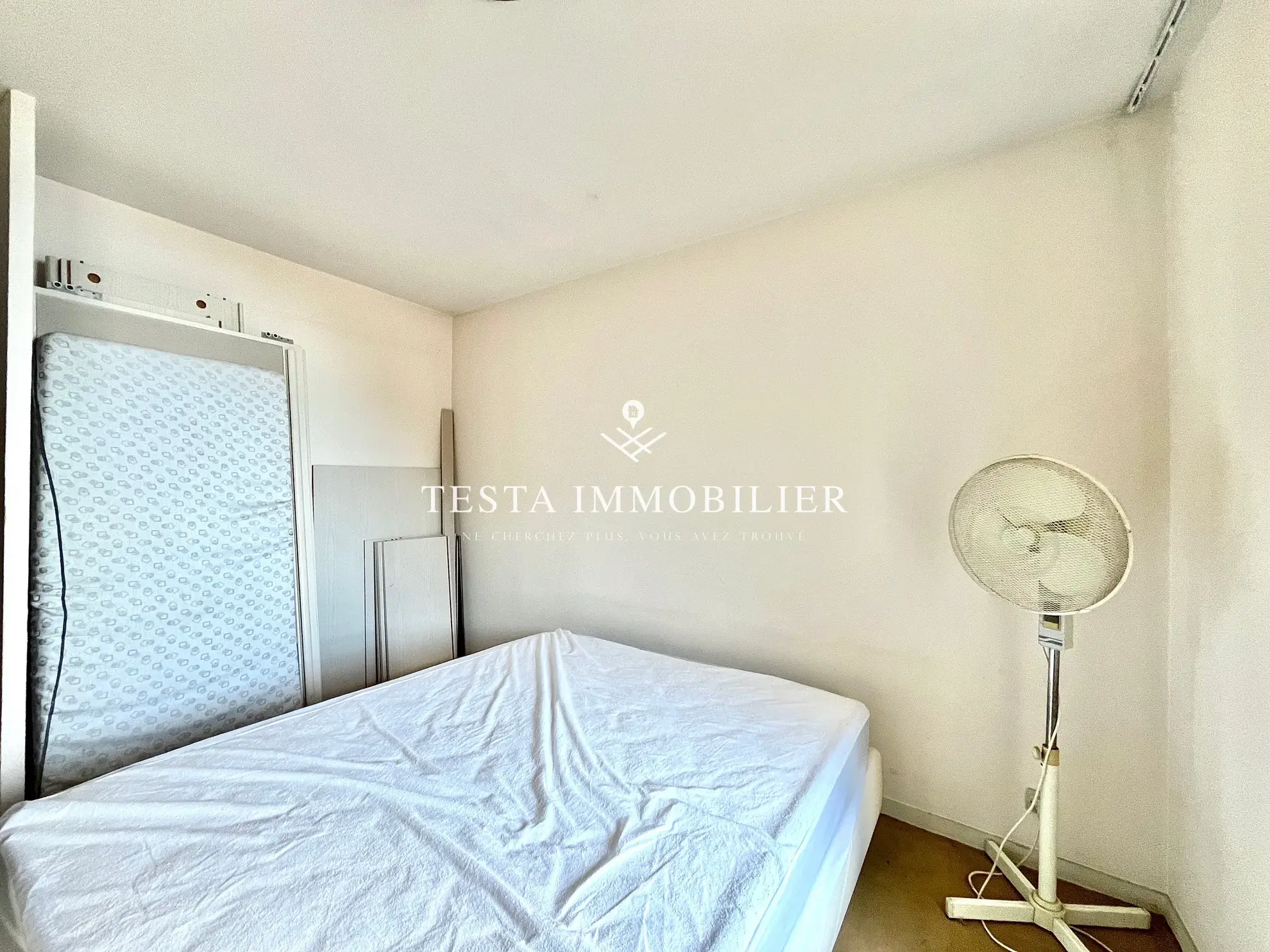 Grand appartement 2 pièces avec vue mer à Roquebrune-Cap-Martin 