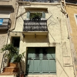 Charmante maison de village avec terrasse à Gigean au centre-ville