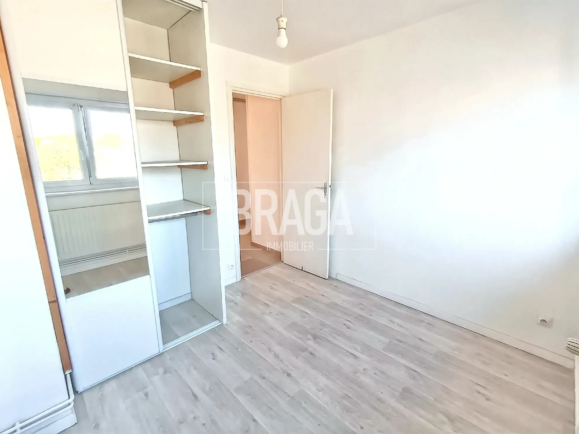 Appartement lumineux 3 chambres avec garage à Boulogne-sur-Mer 