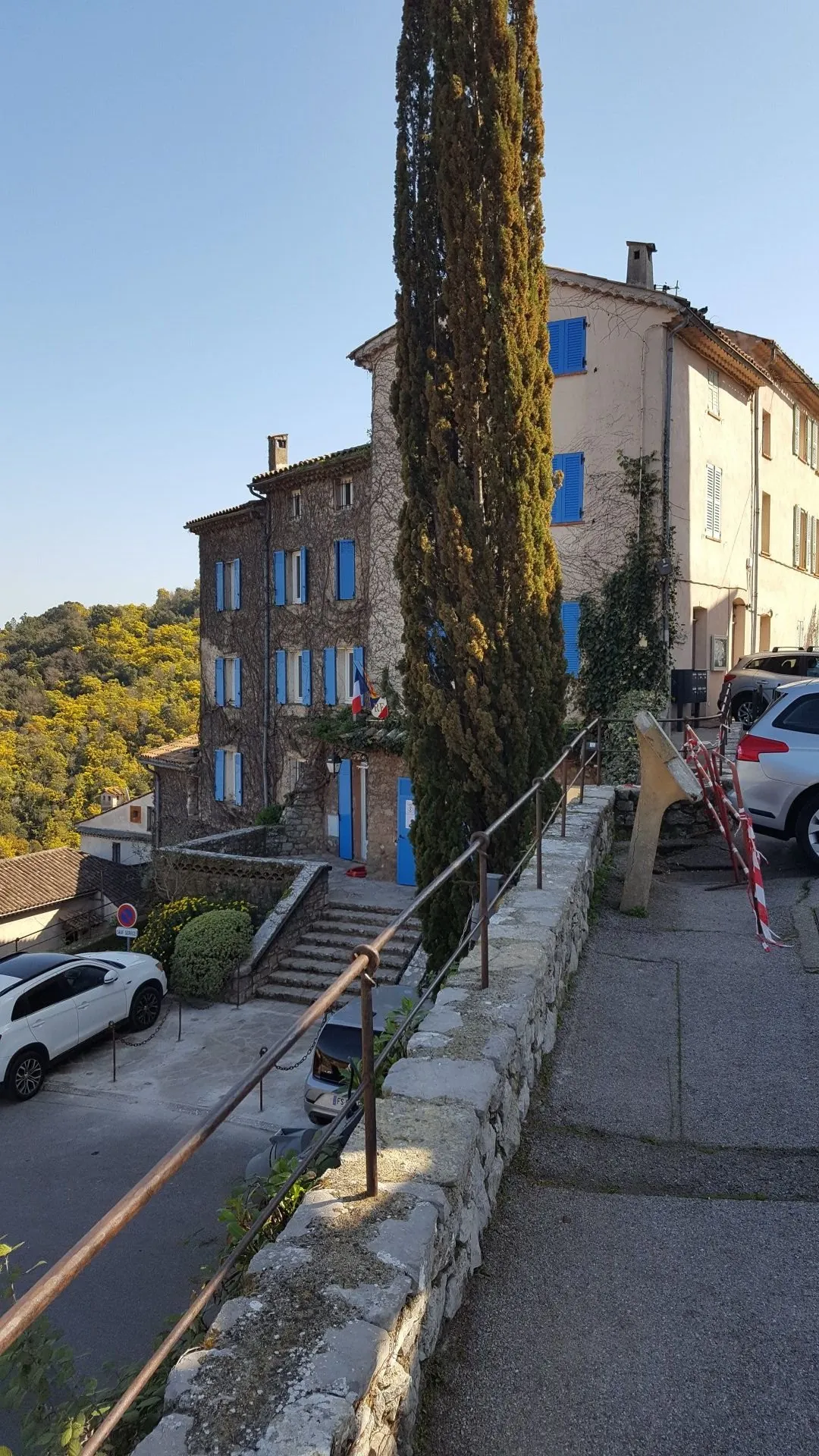 A vendre appartement 3 pièces lumineux à Auribeau-sur-Siagne 