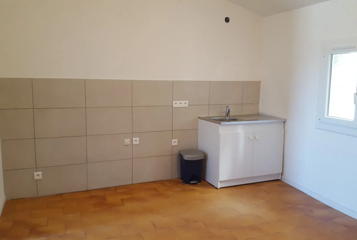 A vendre appartement 3 pièces lumineux à Auribeau-sur-Siagne 