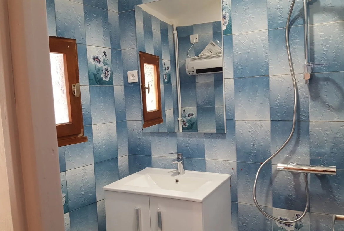 A vendre appartement 3 pièces lumineux à Auribeau-sur-Siagne 
