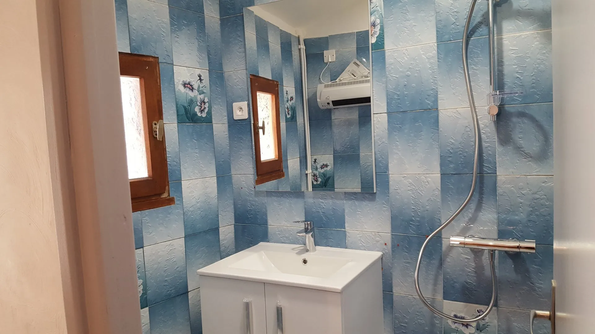 A vendre appartement 3 pièces lumineux à Auribeau-sur-Siagne 