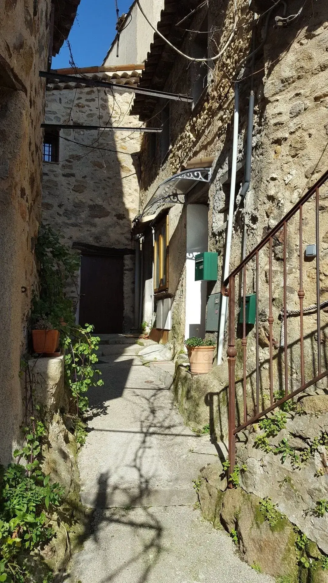 A vendre appartement 3 pièces lumineux à Auribeau-sur-Siagne 