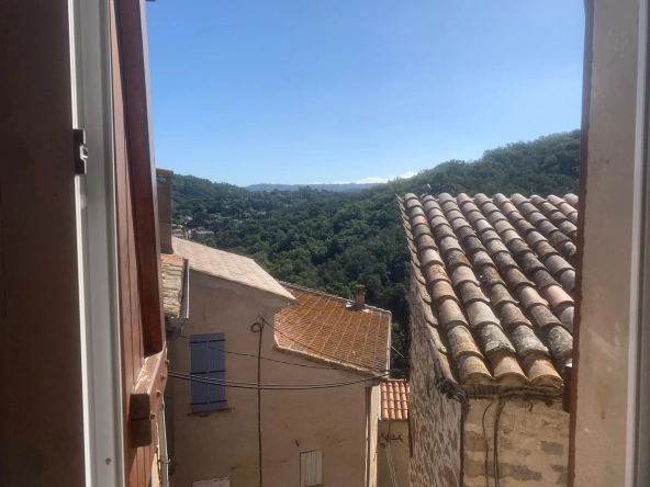 A vendre appartement 3 pièces lumineux à Auribeau-sur-Siagne