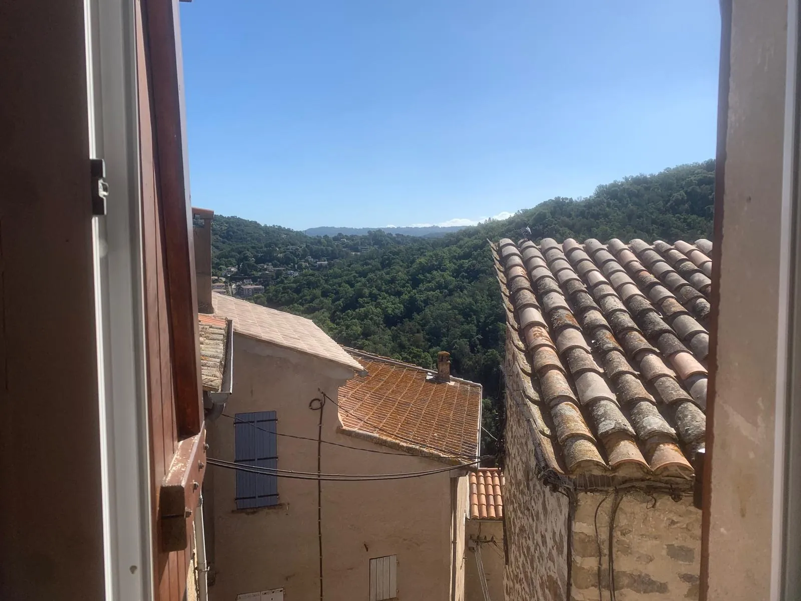 A vendre appartement 3 pièces lumineux à Auribeau-sur-Siagne 