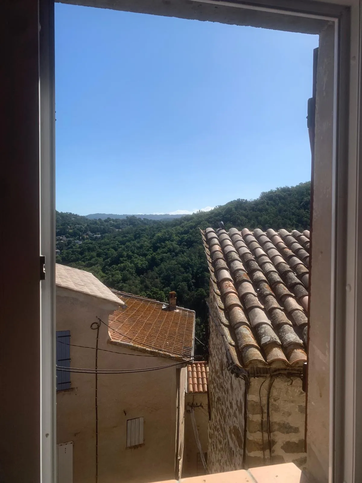 A vendre appartement 3 pièces lumineux à Auribeau-sur-Siagne 
