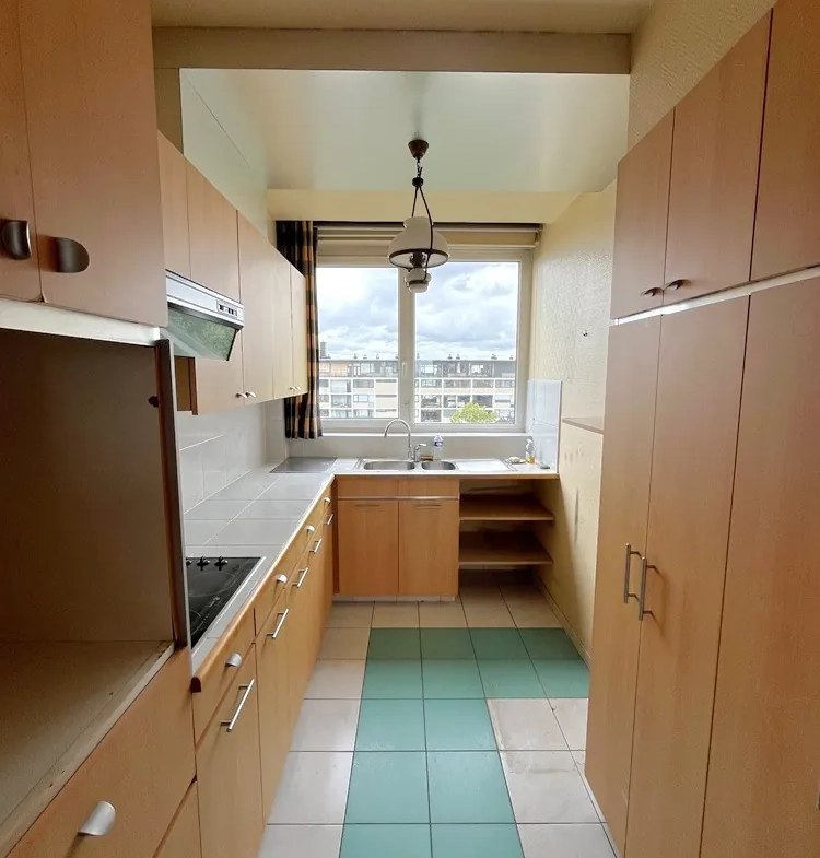 Appartement T4 à vendre à Roubaix proche tram et parc Barbieux 