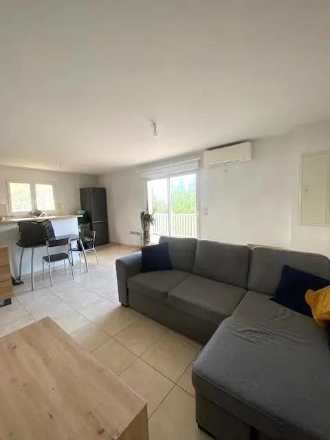 Appartement T3 avec terrasse et garage à Espira de L'Agly – Investissement loué 