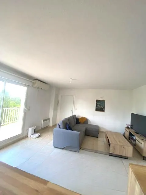 Appartement T3 avec terrasse et garage à Espira de L'Agly – Investissement loué 