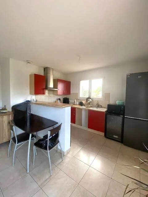 Appartement T3 avec terrasse et garage à Espira de L'Agly – Investissement loué 