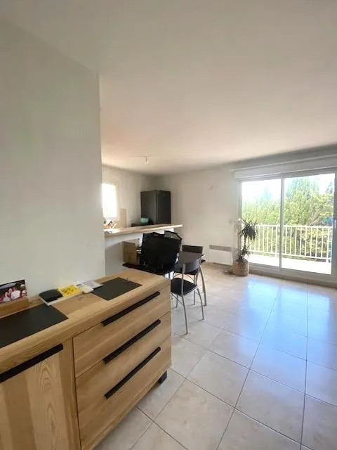 Appartement T3 avec terrasse et garage à Espira de L'Agly – Investissement loué 